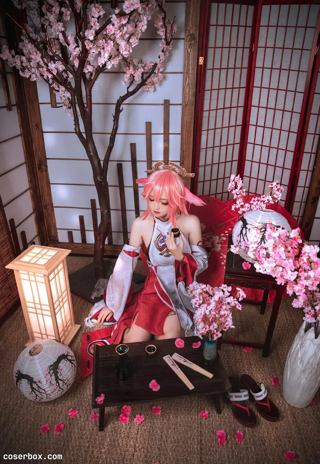 葡萄糖_Glucose 2024.01.31 八重神子 - 2