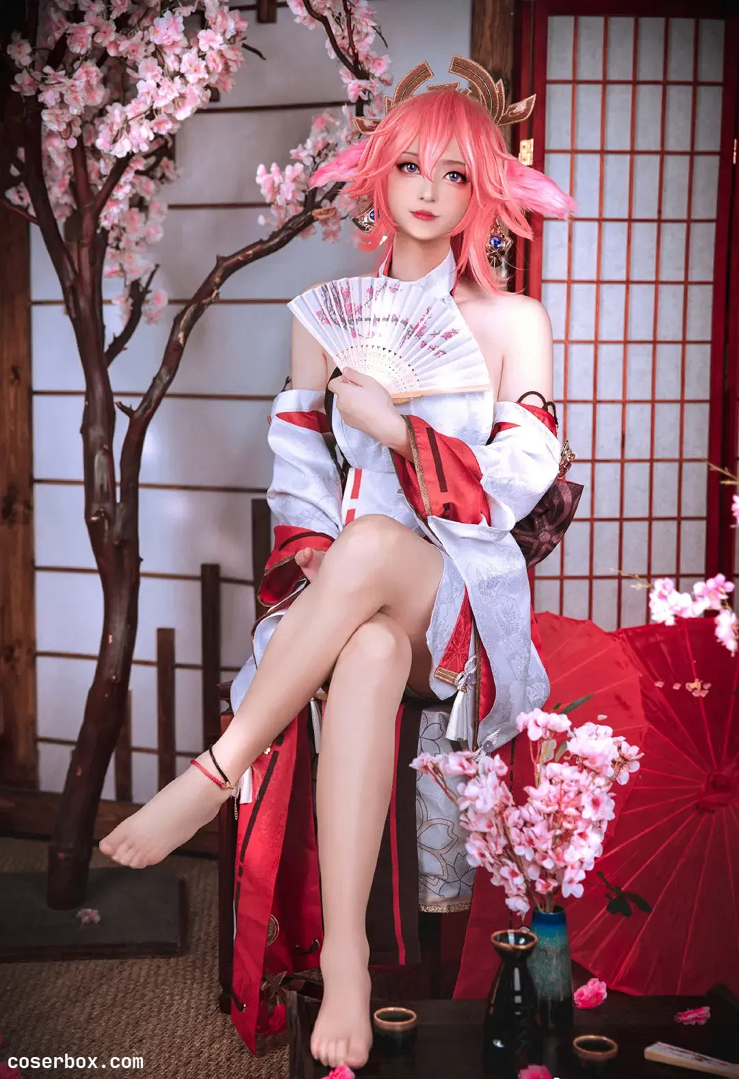 葡萄糖_Glucose 2024.01.31 八重神子 - 1