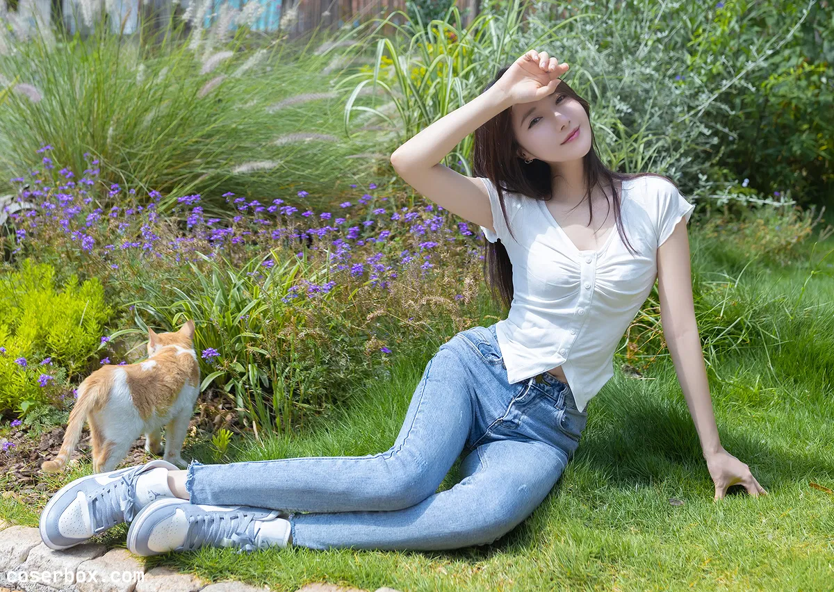 鱼子酱Fish 番外 2024.02.01 私拍内购 早秋 - 2