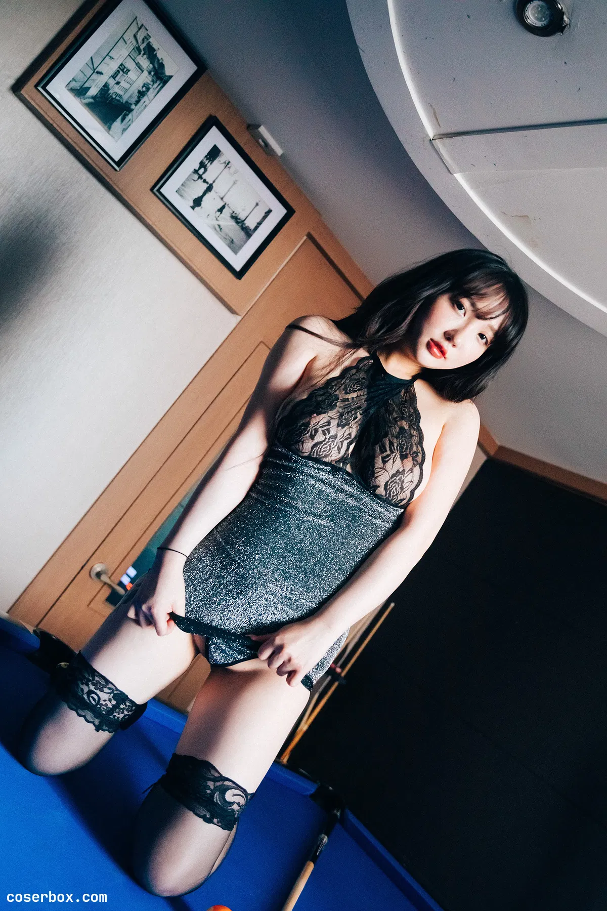 孙乐乐 손예은(孫樂樂) NO.076 Player + S