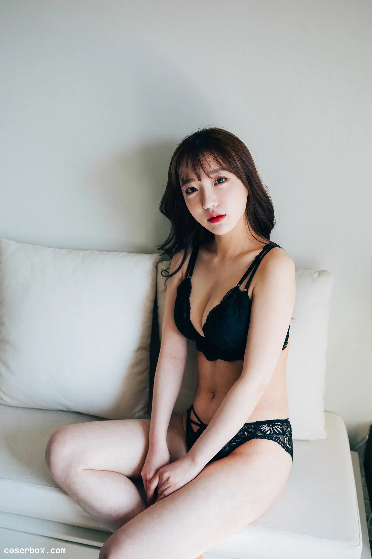 孙乐乐 손예은(孫樂樂) NO.010 [Loozy] Maximum Vol.1 - Son Ye-Eun (손예은)