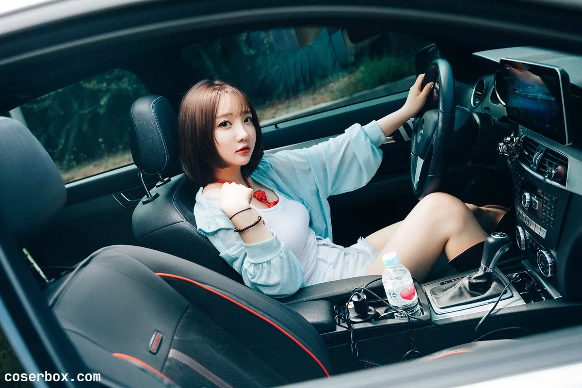 孙乐乐 손예은(孫樂樂) NO.049 SMCarXXX