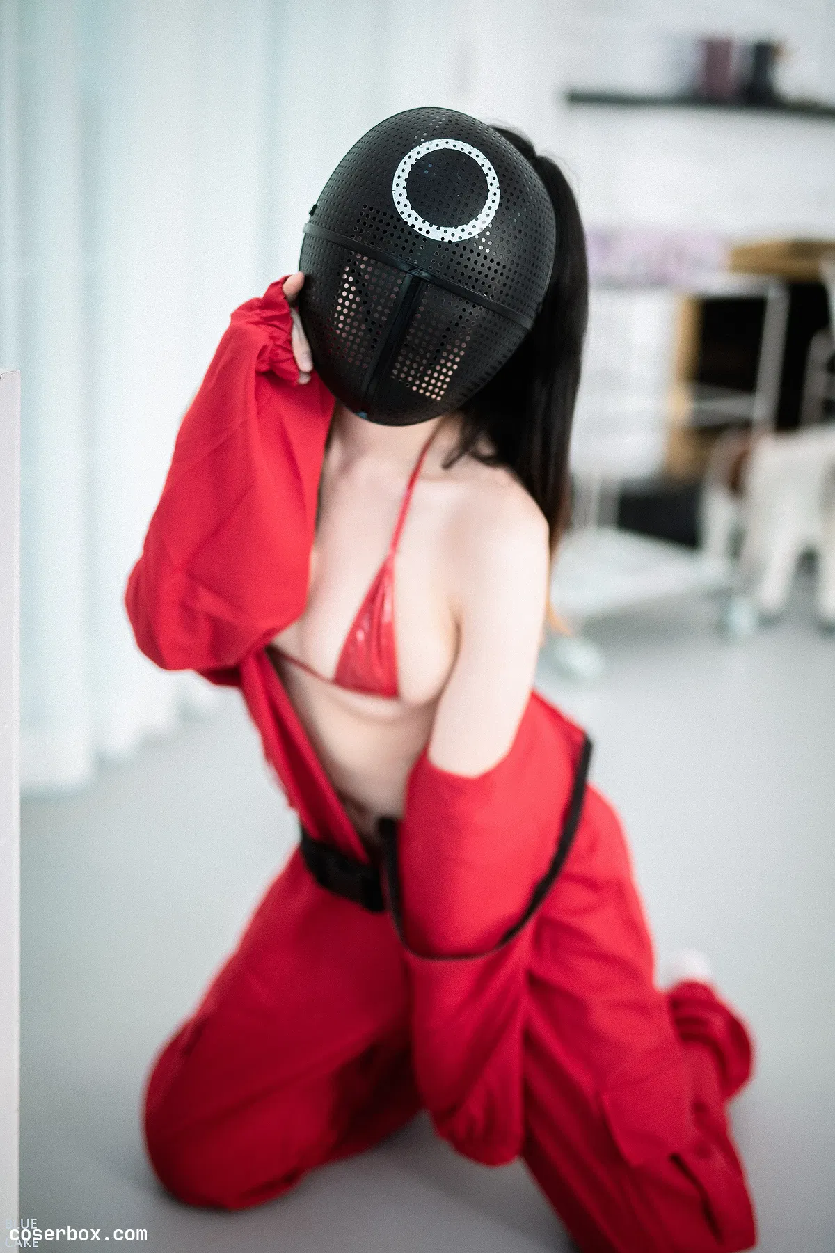 孙乐乐 손예은(孫樂樂) NO.068 PLAY GAME ver. BAMBI - 1