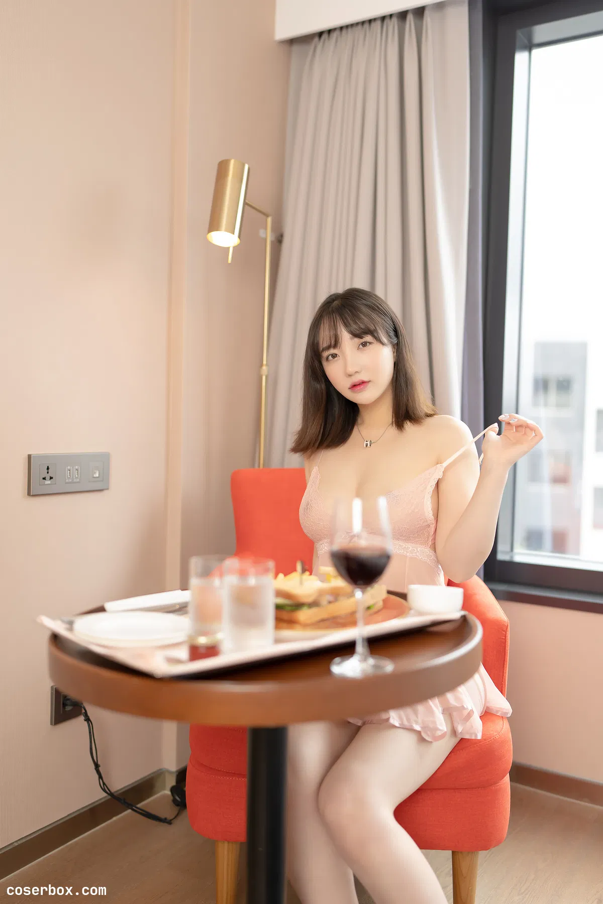 孙乐乐 손예은(孫樂樂) NO.075 SIDAM_YeEun - Vol.002 - Event - 1