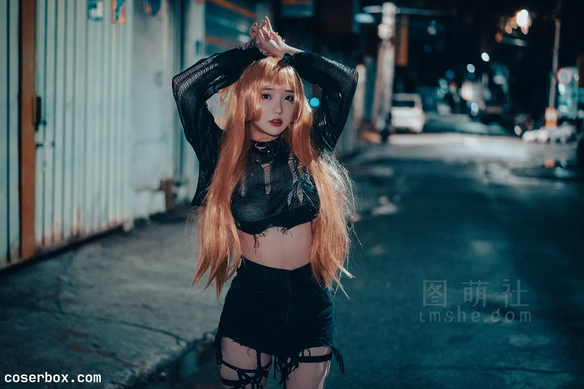 孙乐乐 손예은(孫樂樂) NO.032 Backout Queen Misa