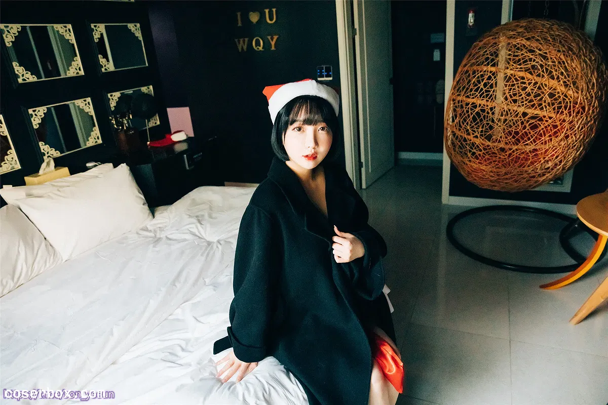 孙乐乐 손예은(孫樂樂) NO.044 double date yeeun