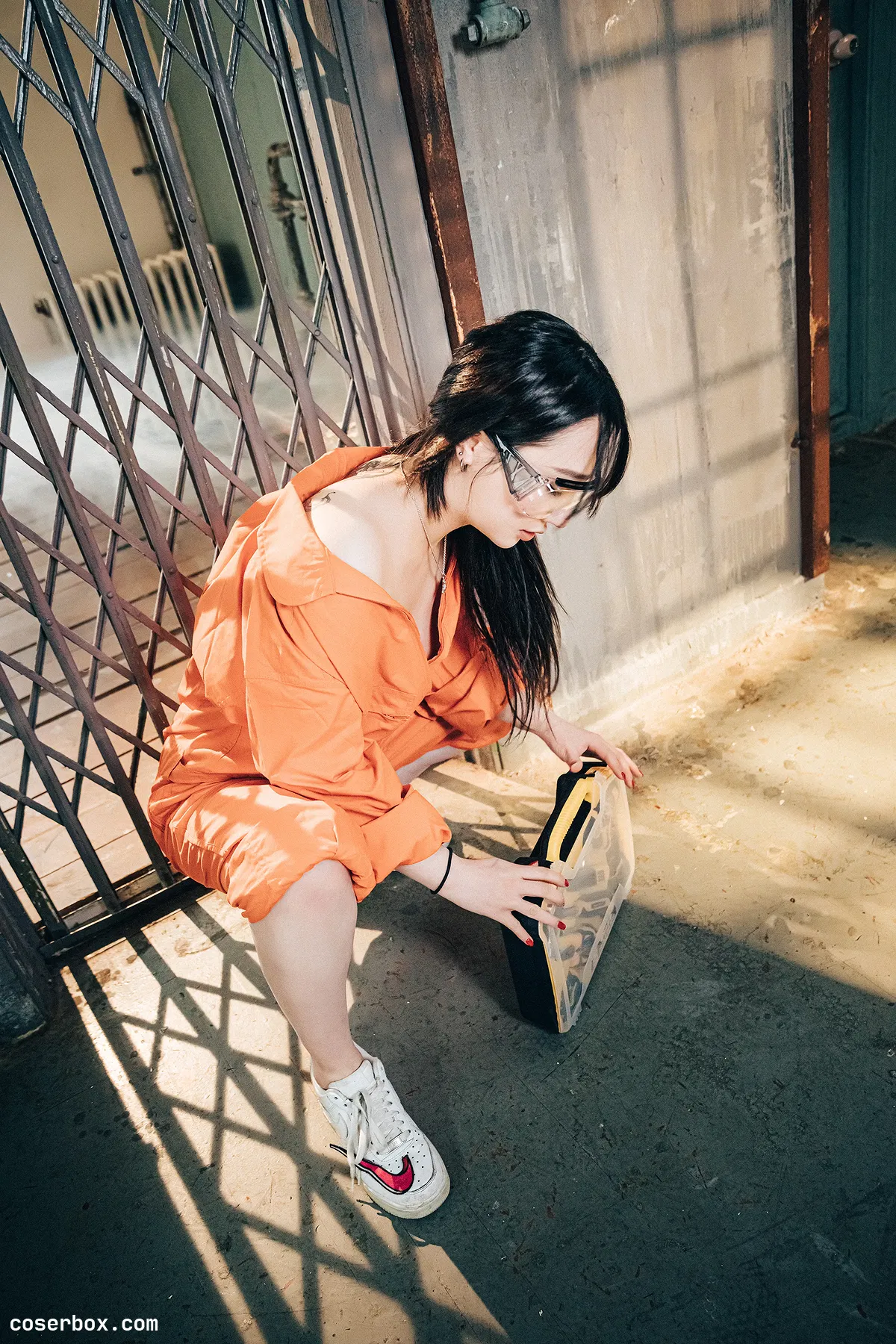 孙乐乐 손예은(孫樂樂) NO.055 Son Ye-Eun (손예은) - Where Are My Tools