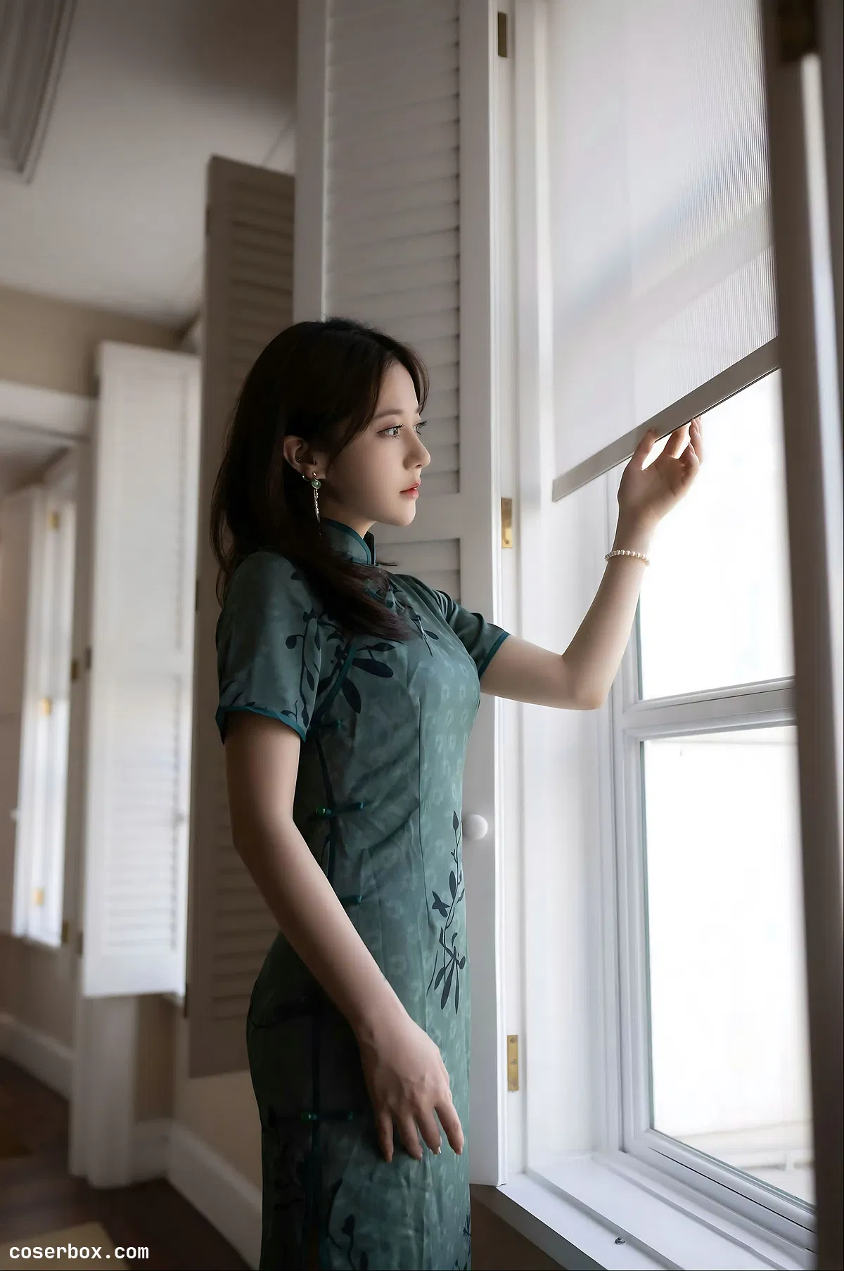 鱼子酱Fish 番外 2024.02.03 内购私拍 色劫 - 1