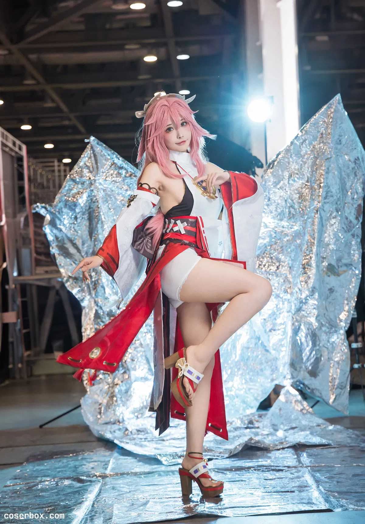 糖果果candy 2024.02.03 八重神子 - 2