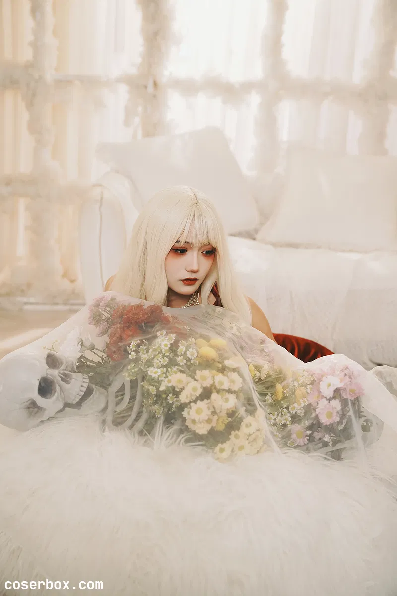 兔子Zzz不吃胡萝卜 2024.02.03 若是再相见