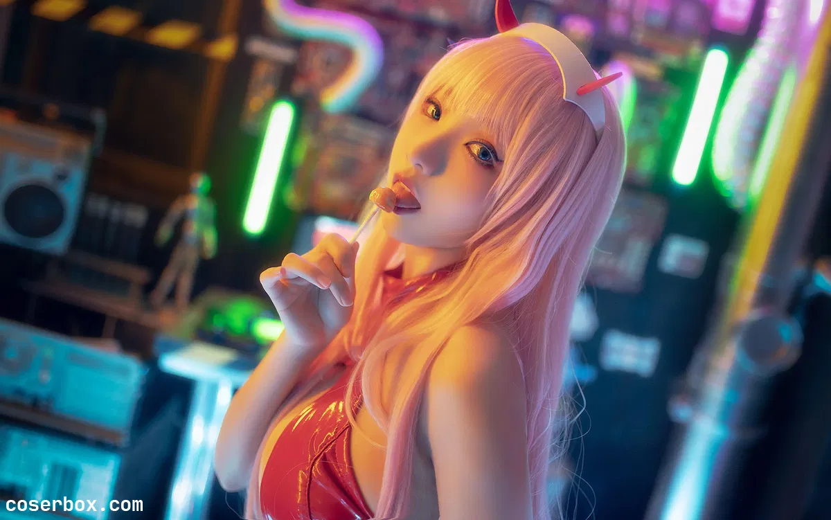 立花花 2024.02.04 舰长 国家队02驾驶服 - 2