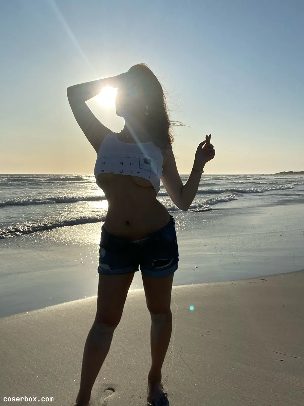 三刀刀miido 2024.02.04 沙滩 - 2