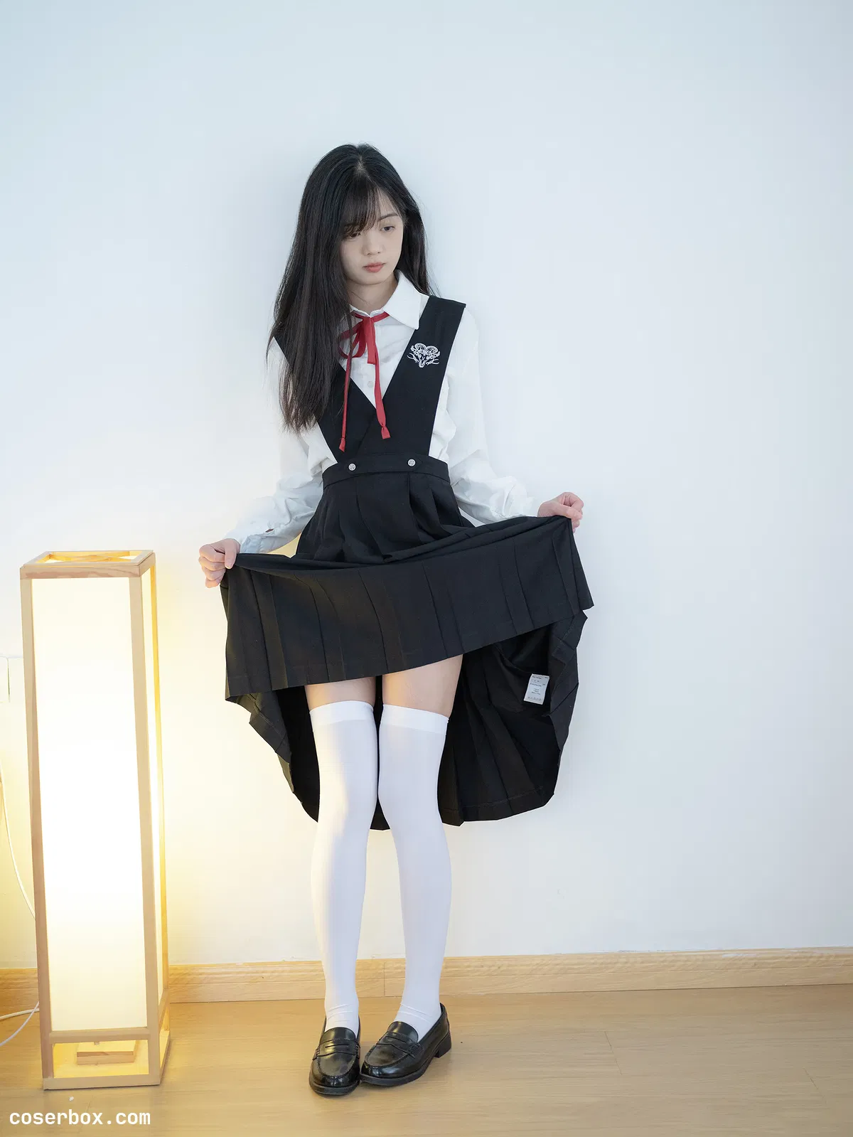 晞可 2024.02.04 束缚衣-清新版 - 2