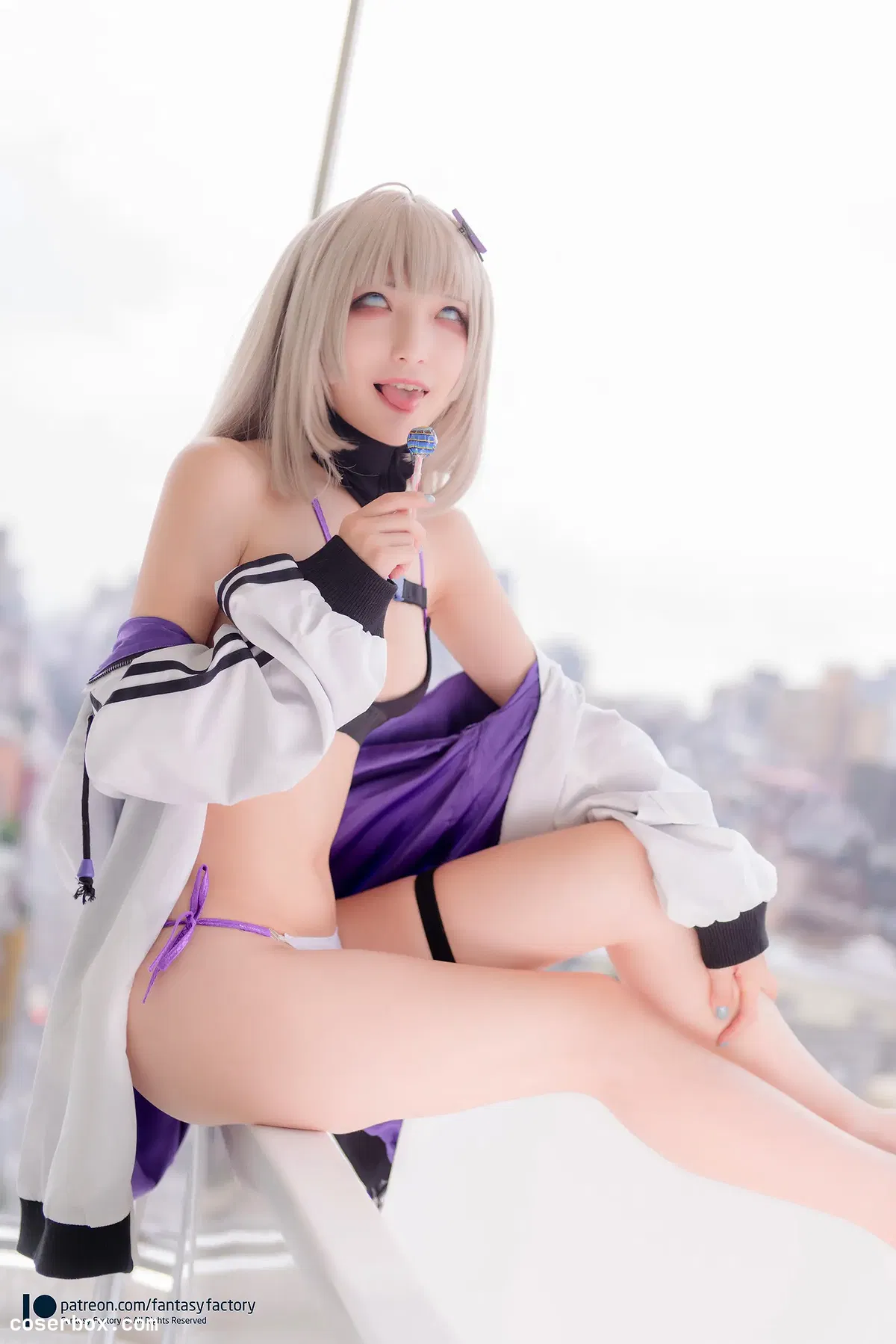 Fantasy Factory小丁 2024.02.04 少女前线-AA12 - 2