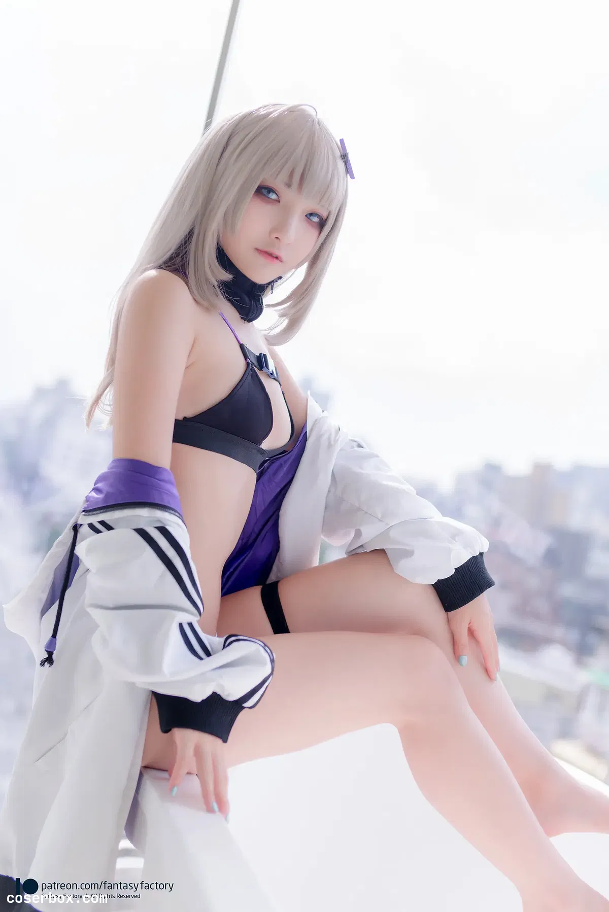 Fantasy Factory小丁 2024.02.04 少女前线-AA12 - 1