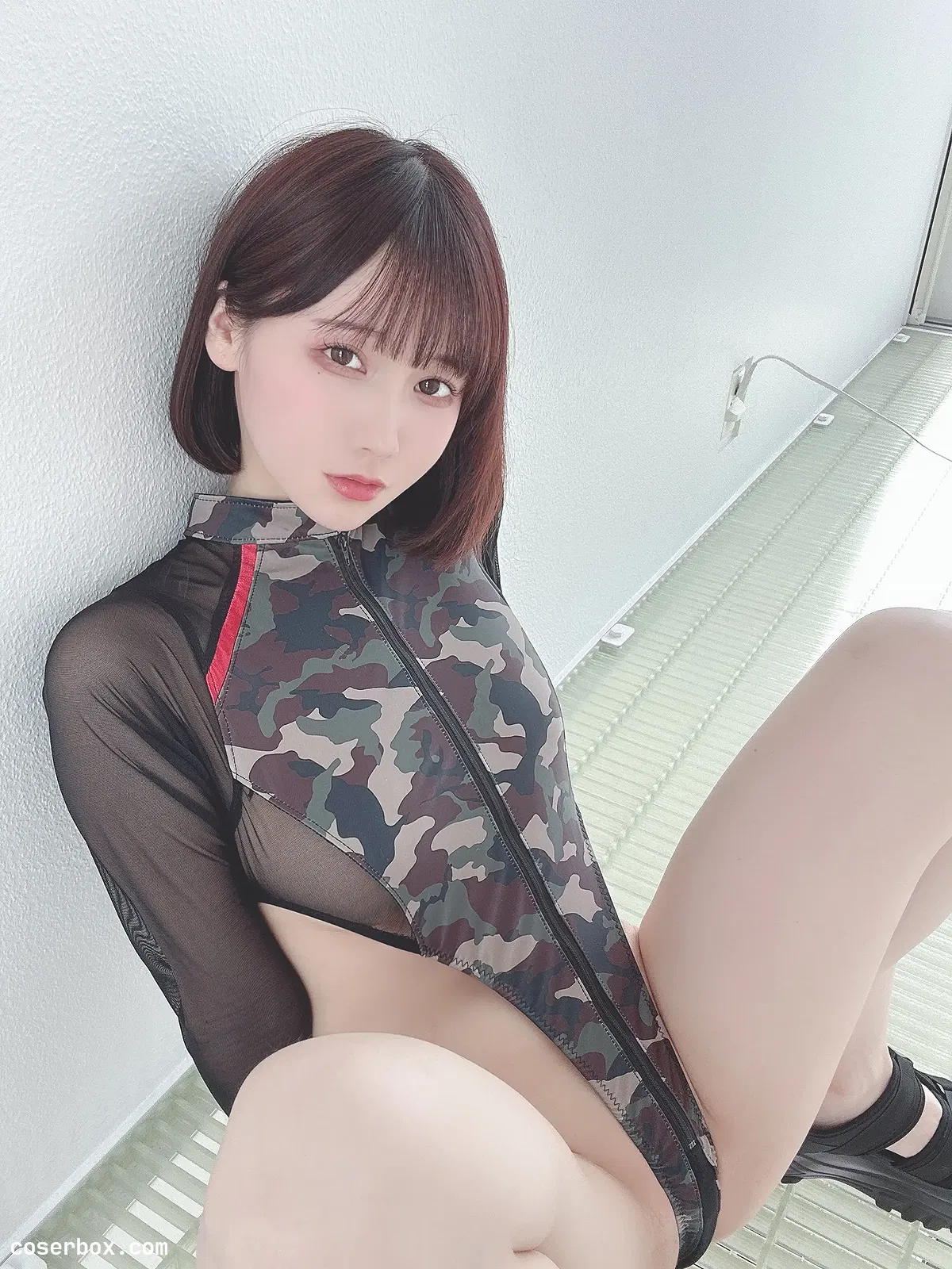 けん研 2024.02.03 [Fantia] 2023年08月合集 2 - 1