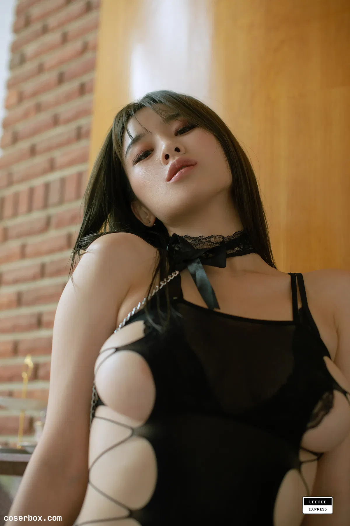 LeeheeExpress NO.007  LEDG-055A Woo - 2