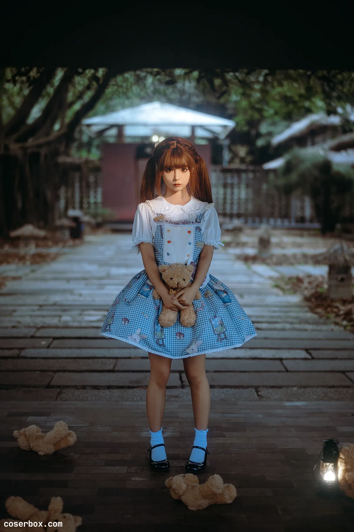 蠢沫沫 2024.02.03 人偶 - 1