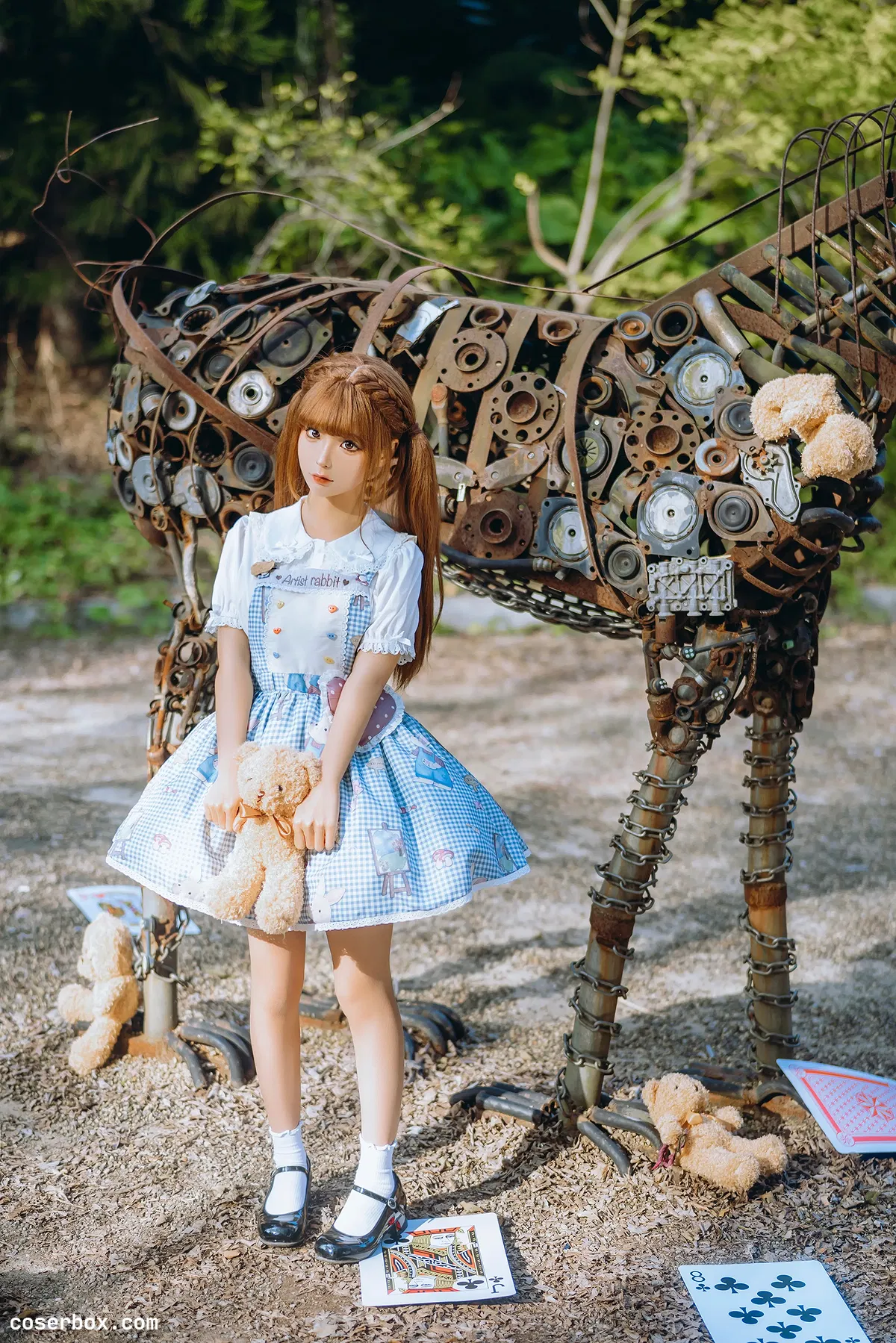 蠢沫沫 2024.02.03 人偶 - 2