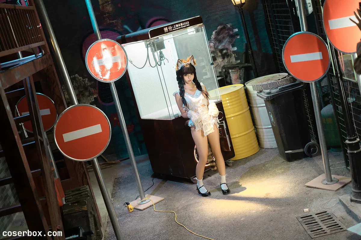 蠢沫沫 2024.02.06 娃娃机 - 1