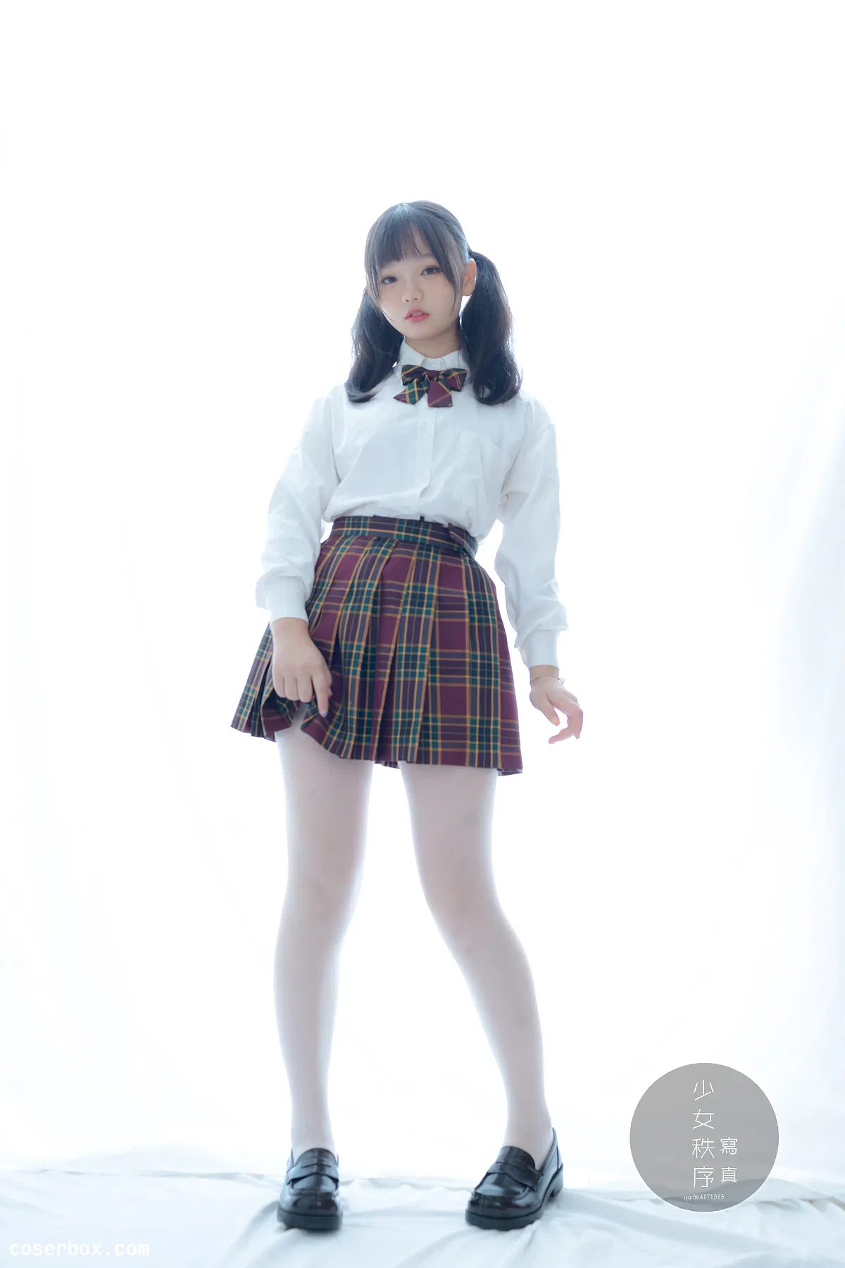 少女秩序 2024.02.03 JK - 1