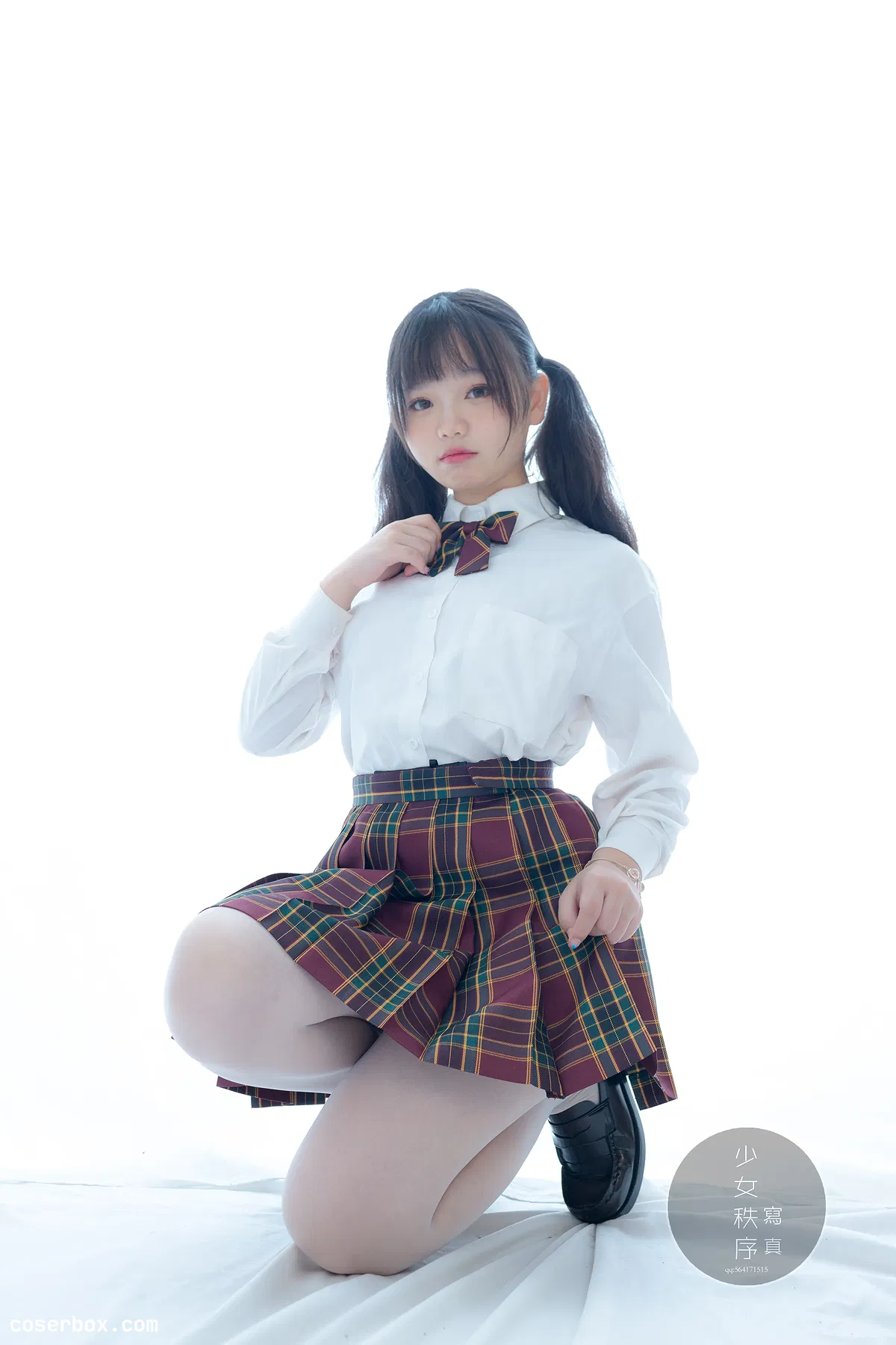 少女秩序 2024.02.03 JK - 2