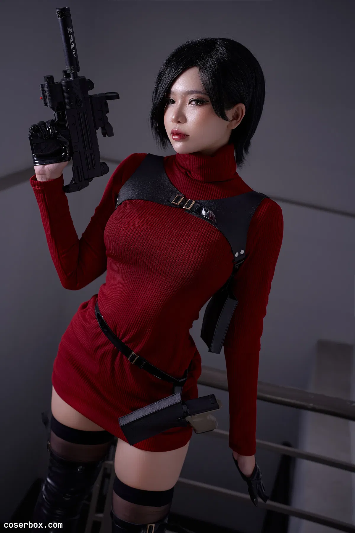 ZinieQ NO.017 ZinieQ Ada Wong RE4 Remake - 1