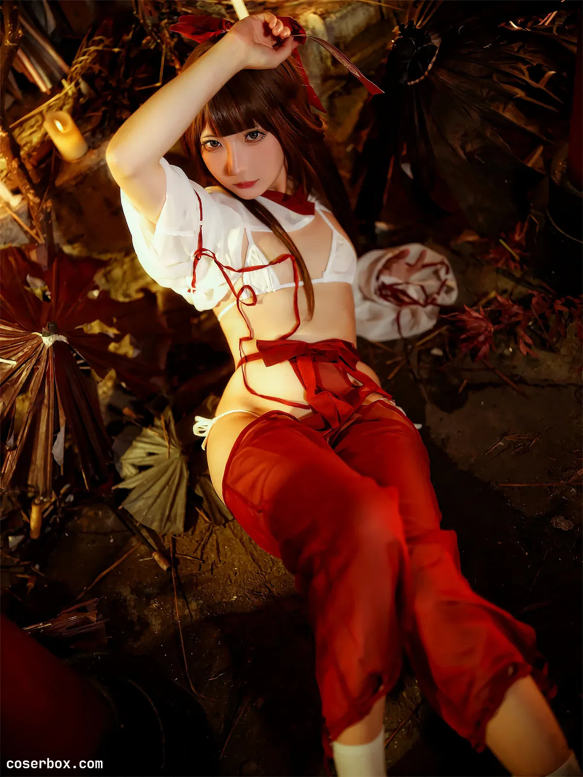 是三不是世w 2024.02.06 祈福巫女 - 1