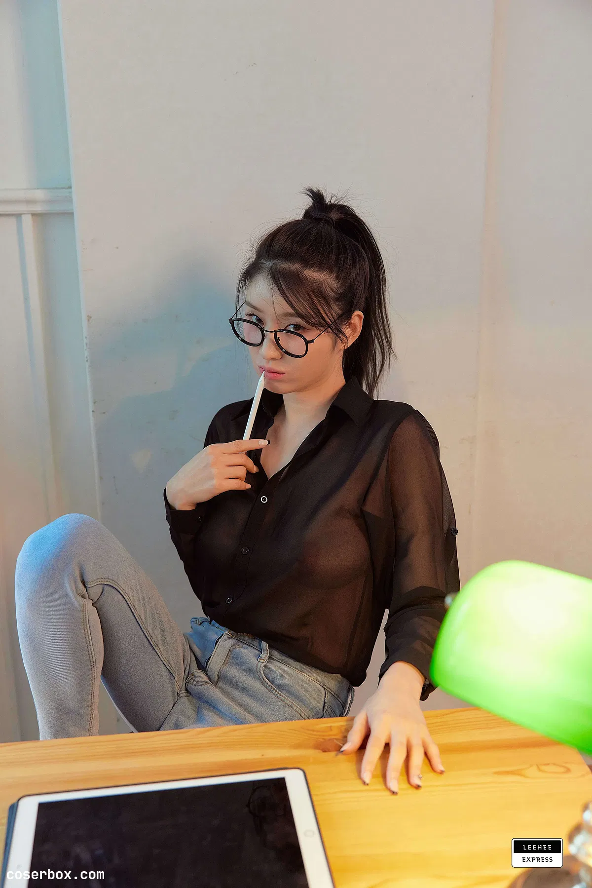 LeeheeExpress NO.018 LEHC 068A Woo - 1