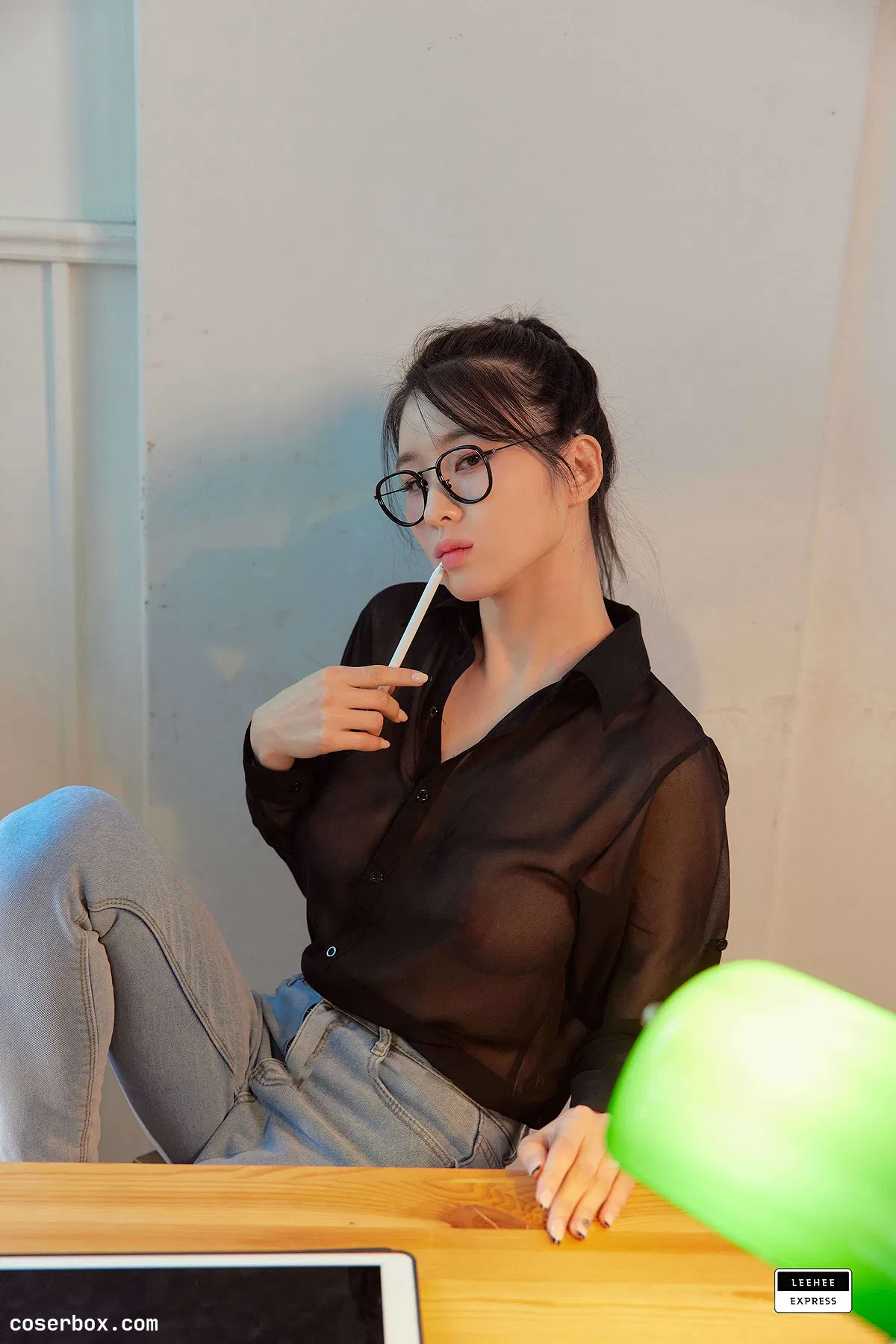 LeeheeExpress NO.018 LEHC 068A Woo - 2