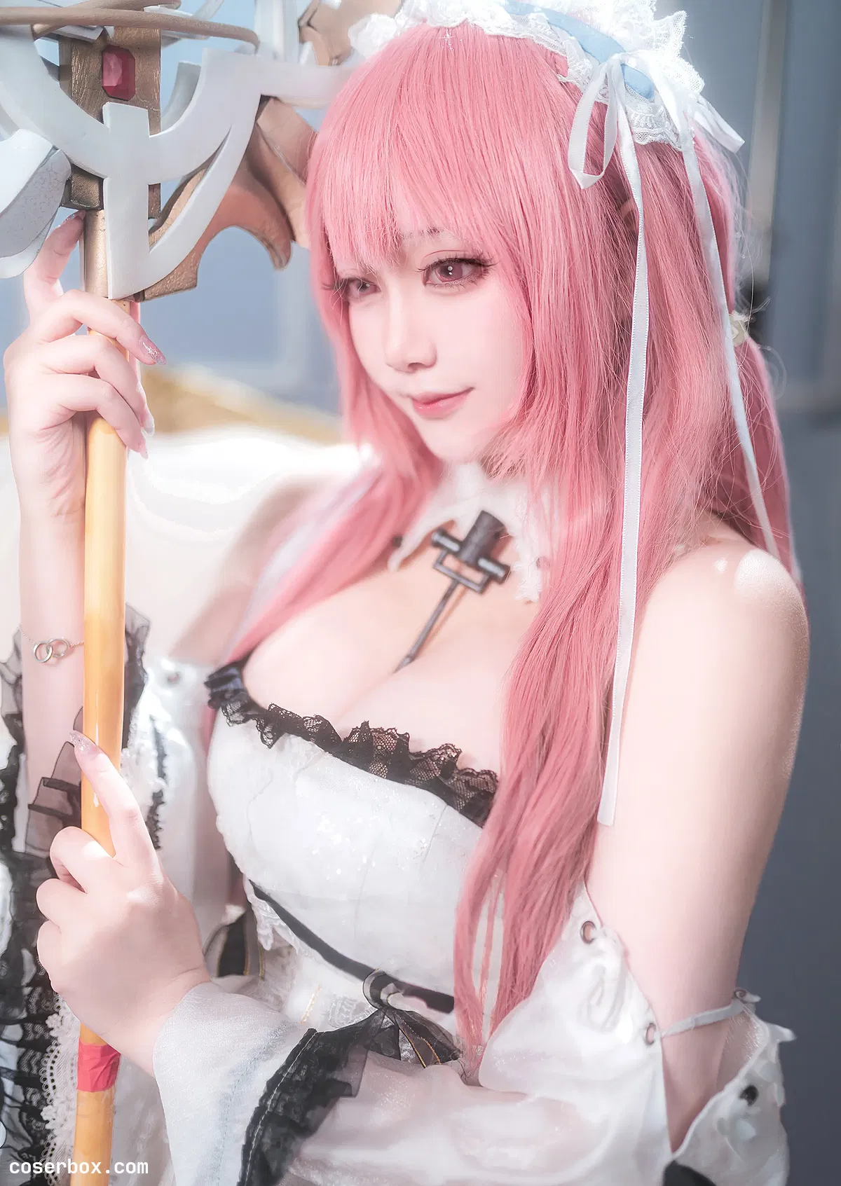 Halo_酱 2024.02.03 碧蓝航线英仙座 - 2