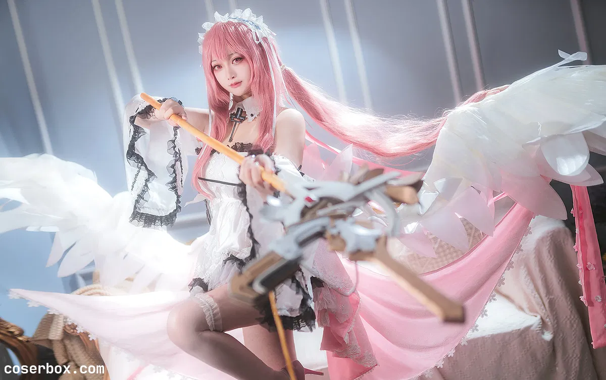 Halo_酱 2024.02.03 碧蓝航线英仙座 - 1