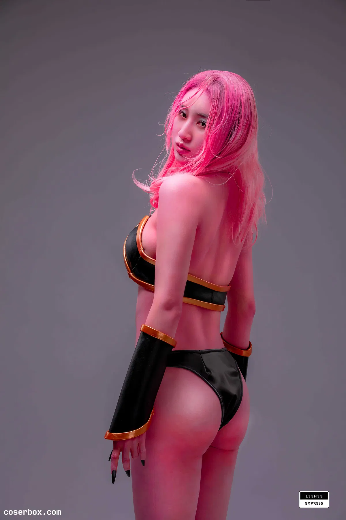 LeeheeExpress NO.015  LERB-056A - Woo - 2