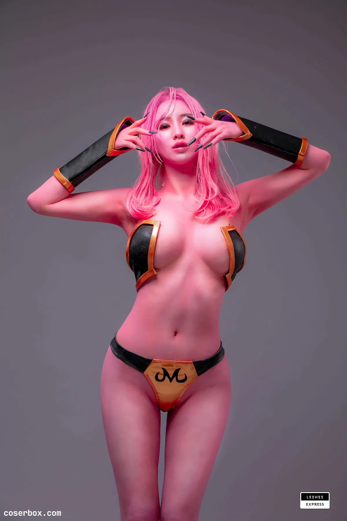 LeeheeExpress NO.015  LERB-056A - Woo - 1