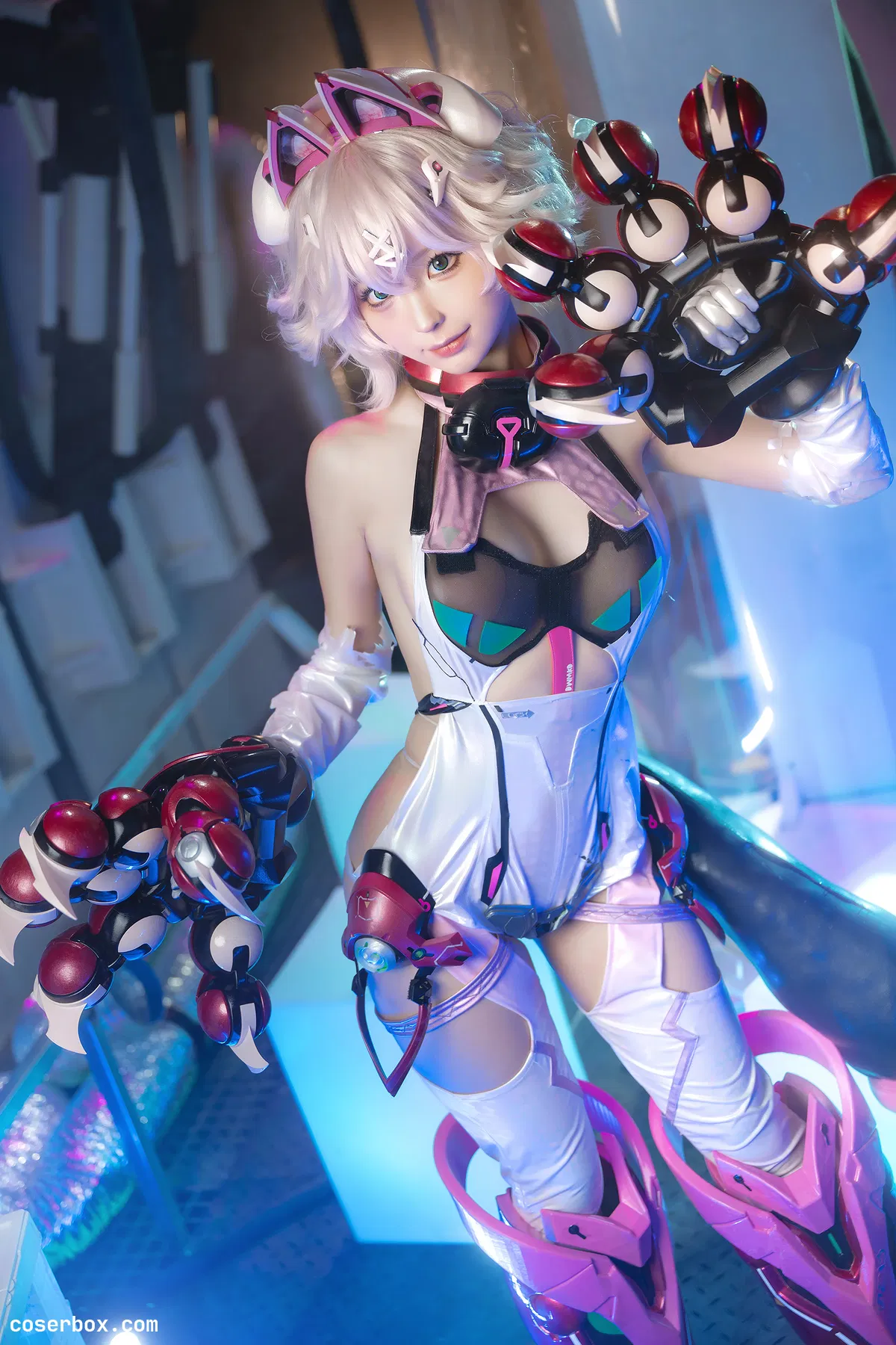 蠢沫沫 2023.02.03 绯猁 - 1