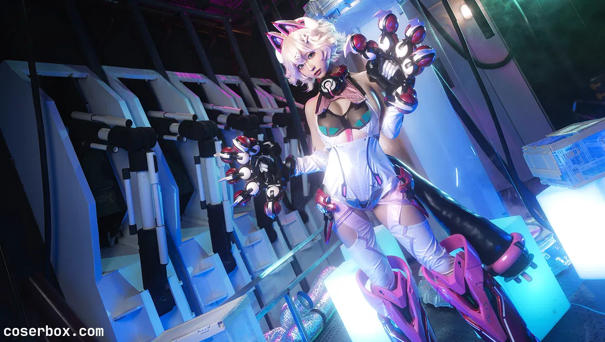 蠢沫沫 2023.02.03 绯猁 - 2