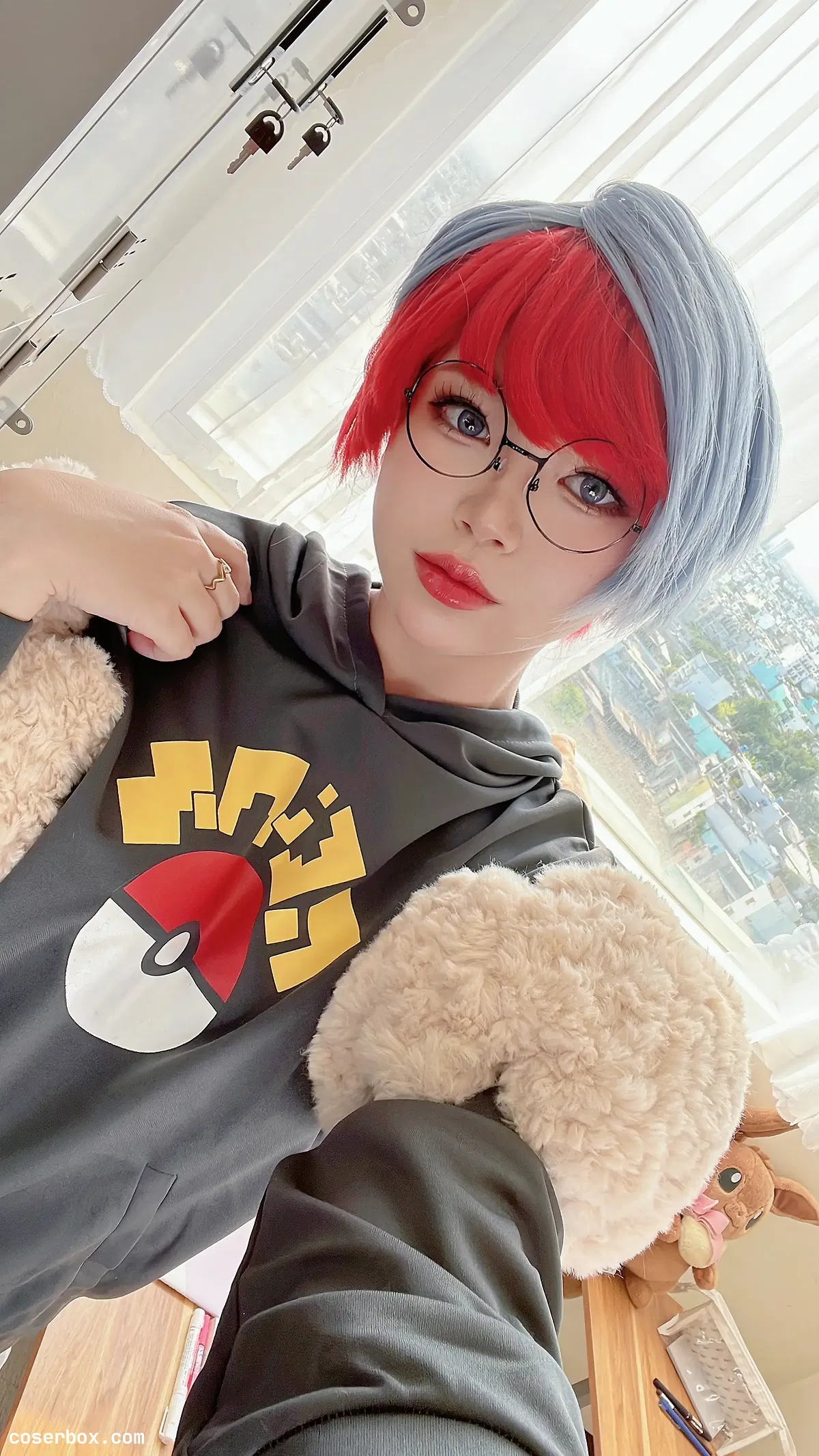 ZinieQ NO.014 ZinieQ Penny Pokémon Scarlet Violet - 2