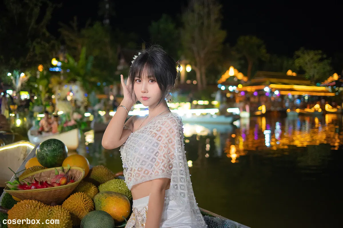 萌芽儿 2024.02.06 西双版纳 – 傣服银 - 1