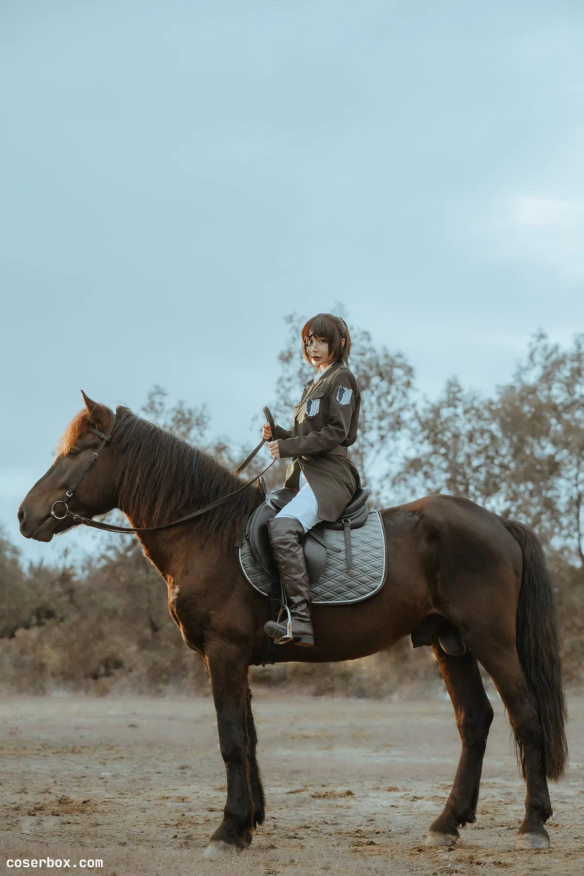 Umeko J 2024.02.25 Hange - 1