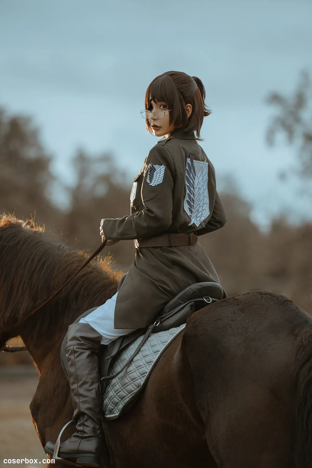 Umeko J 2024.02.25 Hange - 2