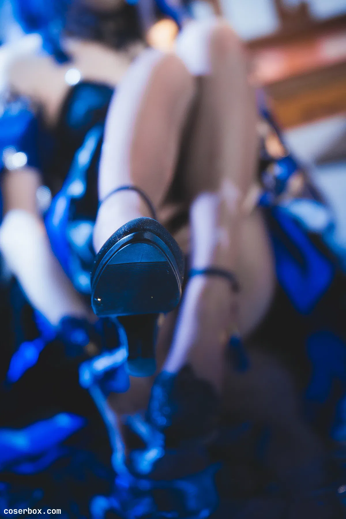 桜桃喵 2024.02.26 刻晴 - 1