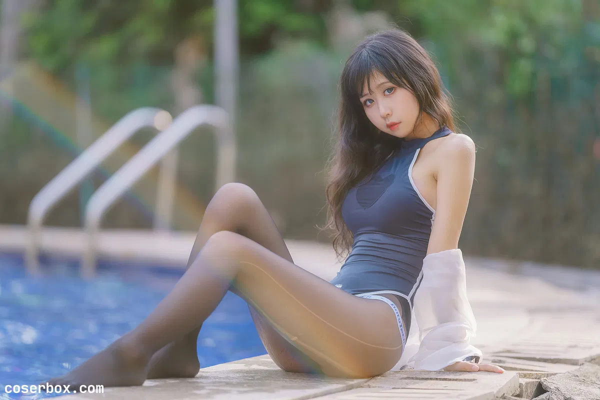 萌芽儿 2024.02.26 竞泳– 得体社 - 2