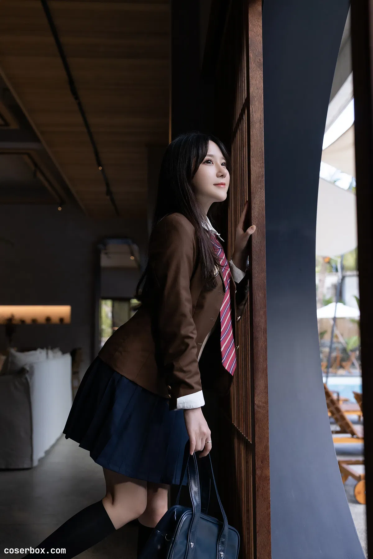 鱼子酱Fish 2024.02.27 内部私购未上架《外出回忆录》无水印版 - 2