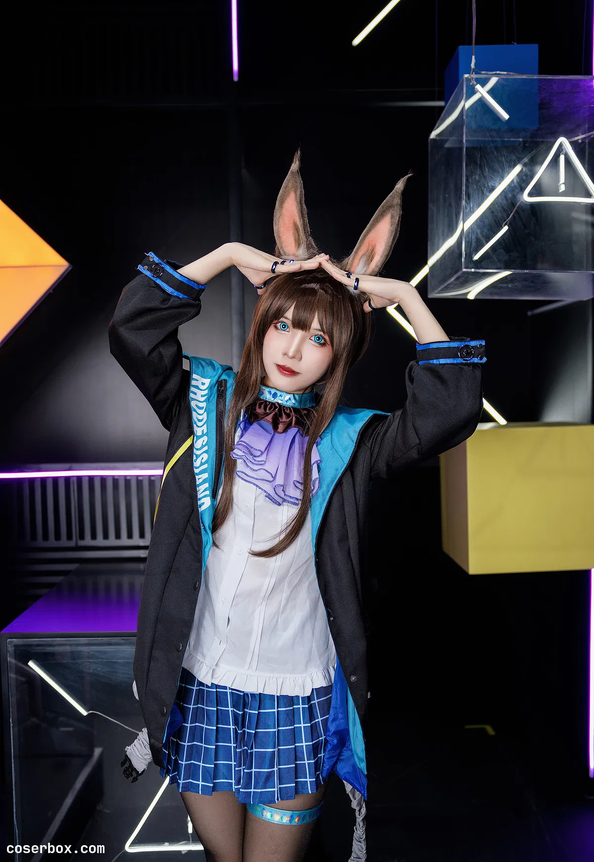 挽希 2024.02.27 阿米驴 - 2