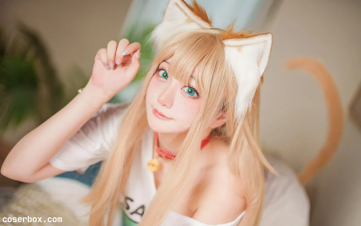 Halo_酱 2024.02.27 黄豆粉 - 1