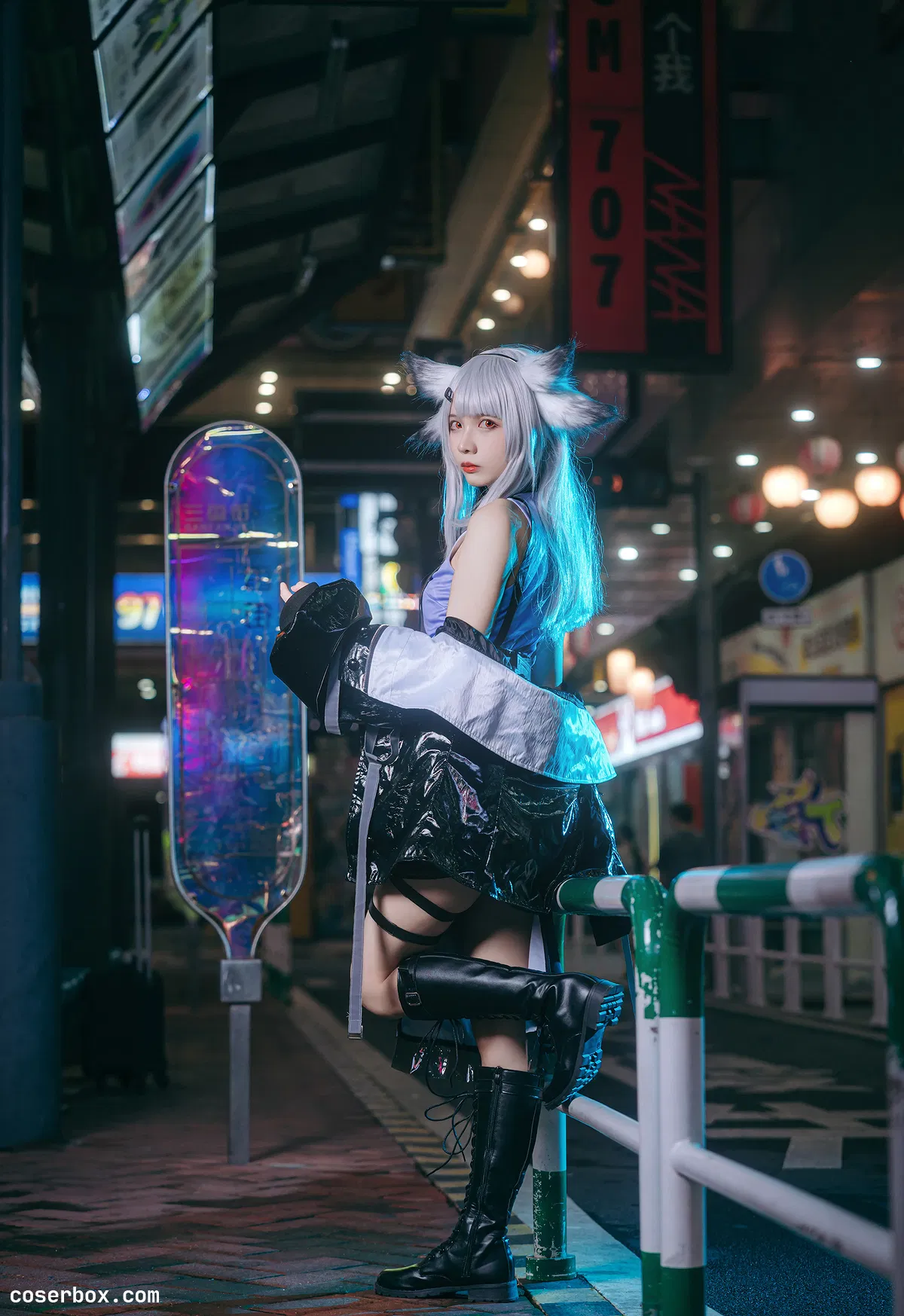 挽希 2024.02.27 白面音律联觉 - 2