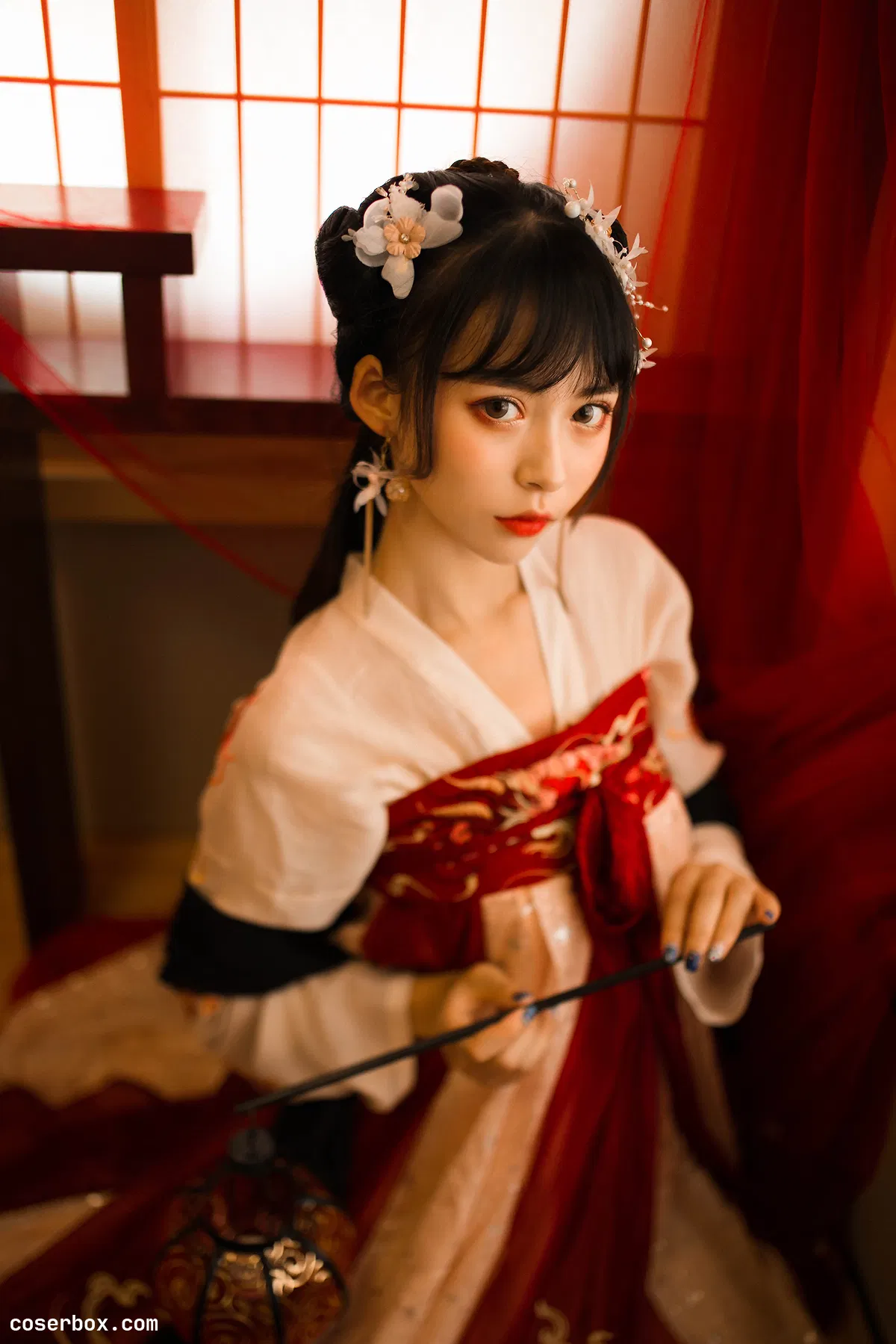 虫皿虫皿 2024.02.28 龙母汉服 - 1