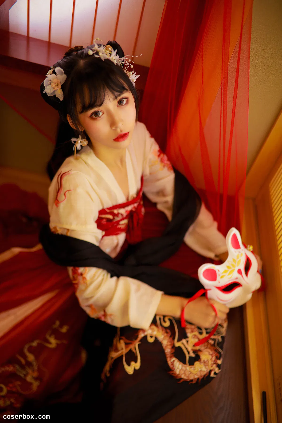 虫皿虫皿 2024.02.28 龙母汉服 - 2