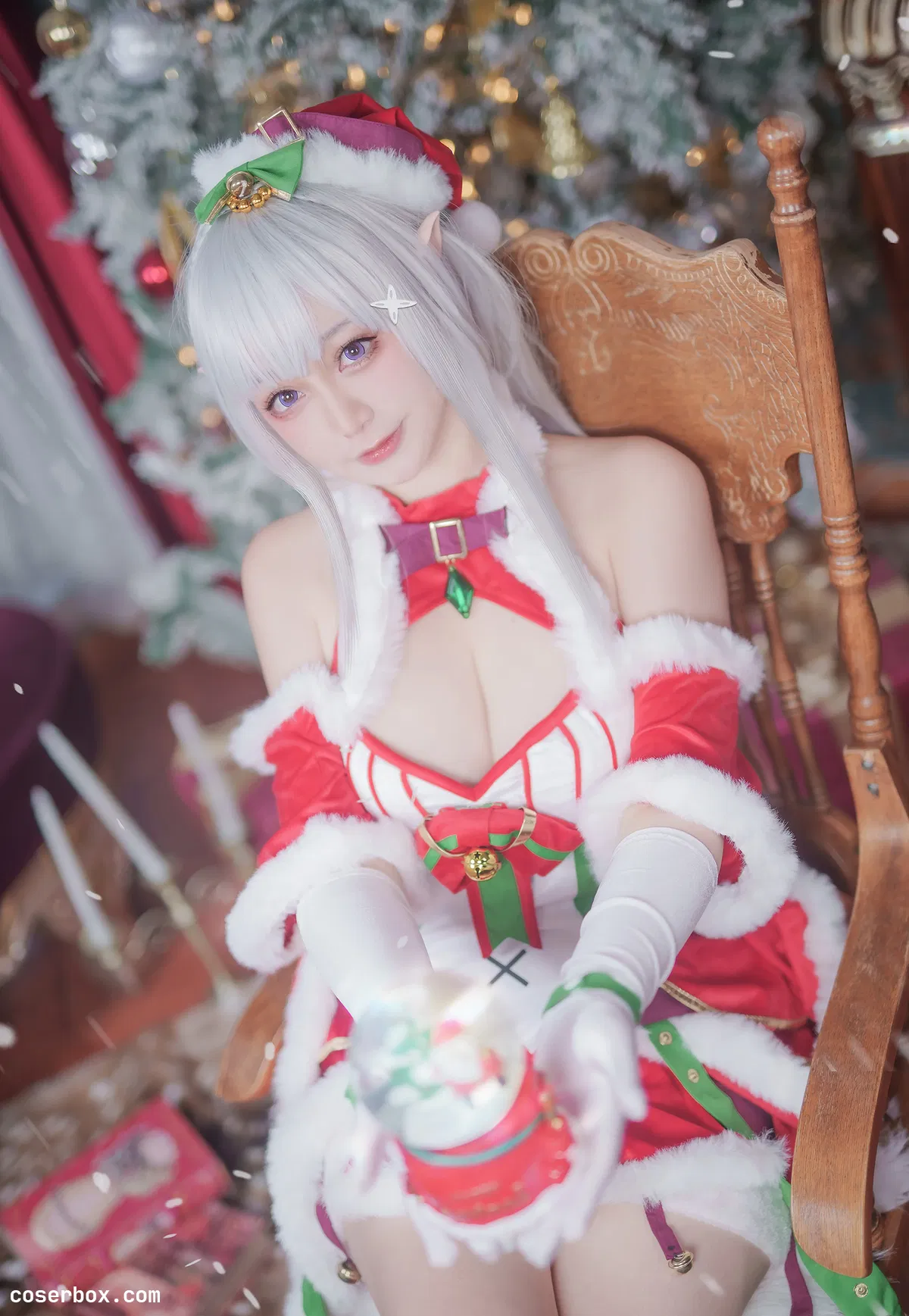 Halo_酱 2024.02.28 艾米莉亚 - 2