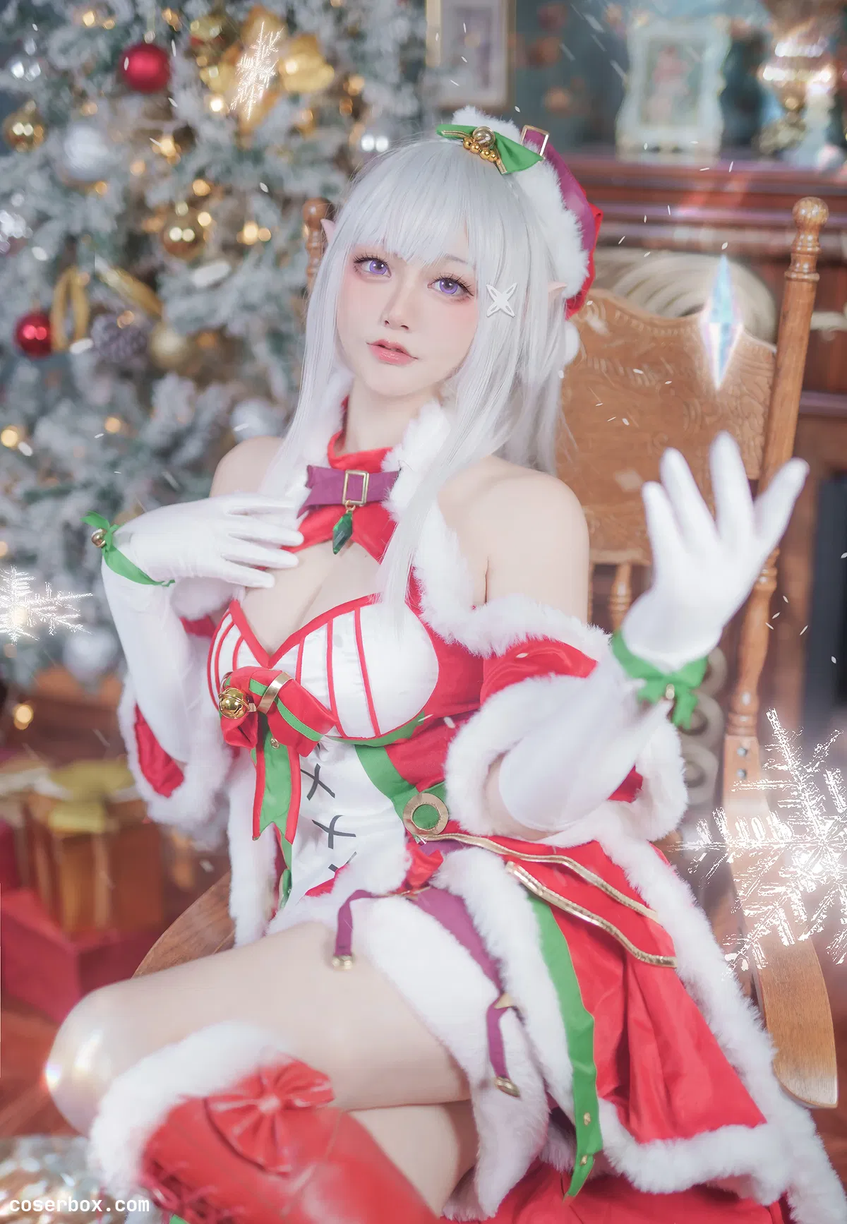 Halo_酱 2024.02.28 艾米莉亚 - 1